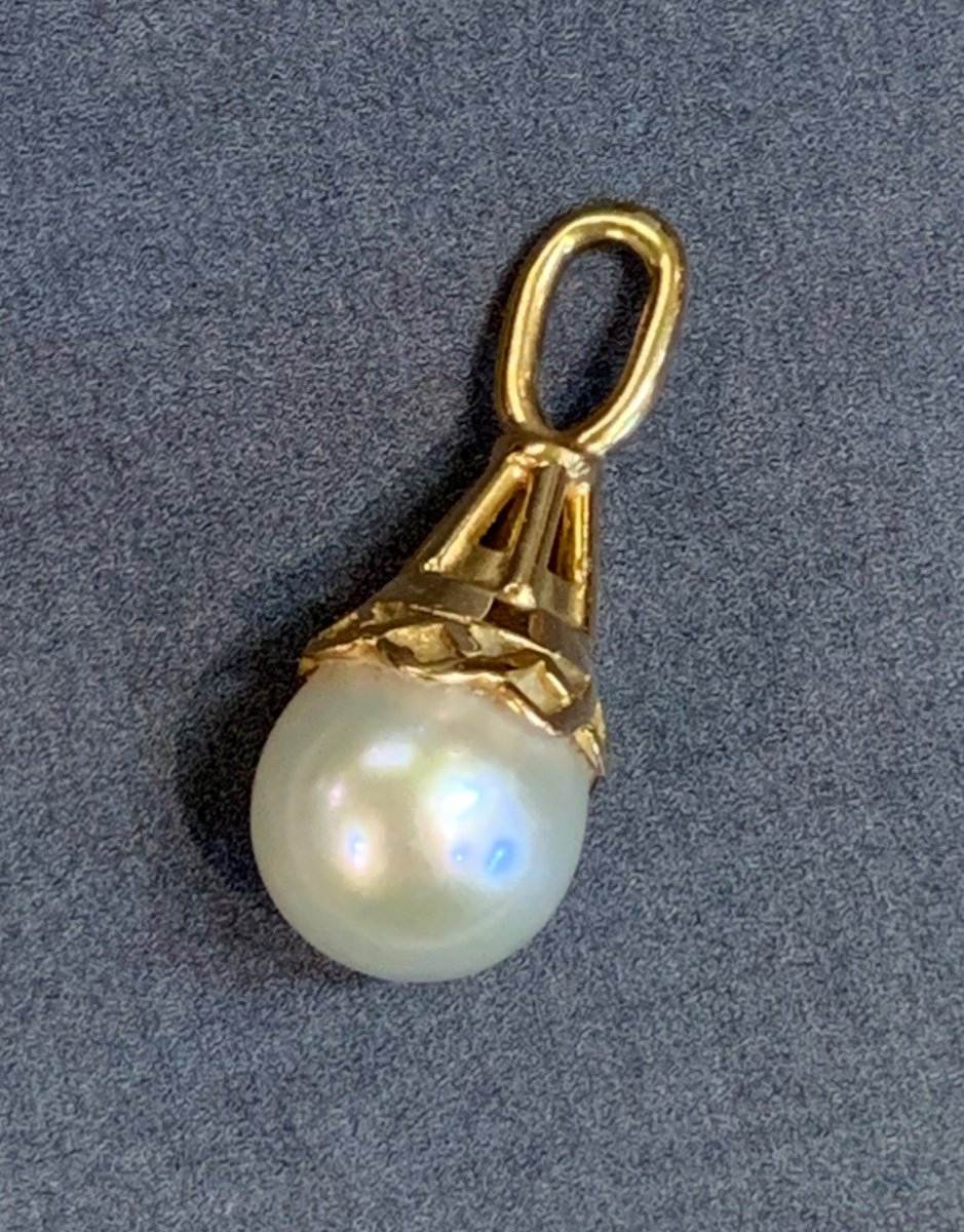 Pearl Pendant-photo-2