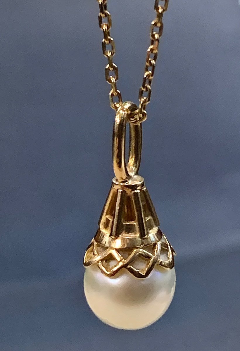 Pearl Pendant