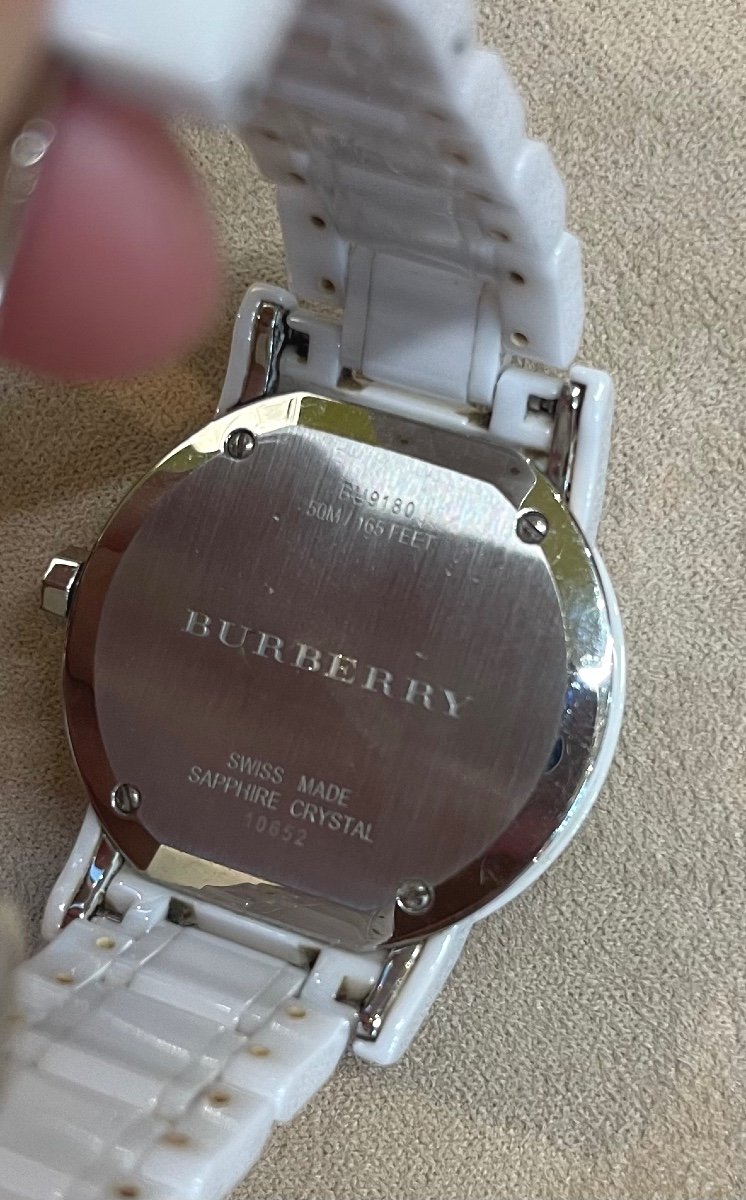 Burberry Watch-photo-2