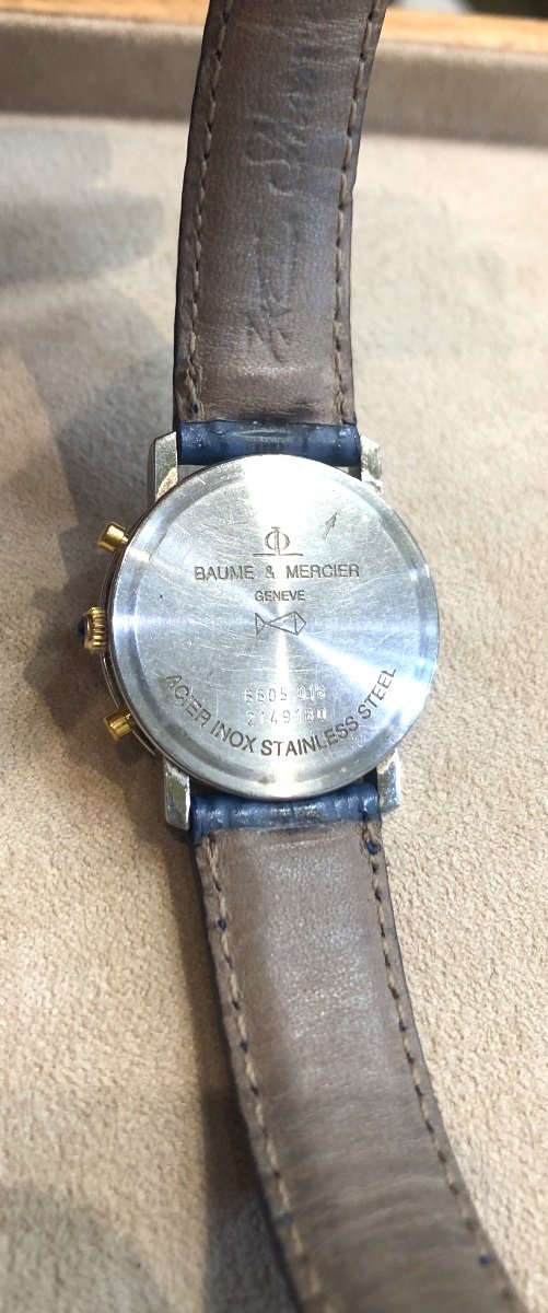 Montre Baume & Mercier-photo-2