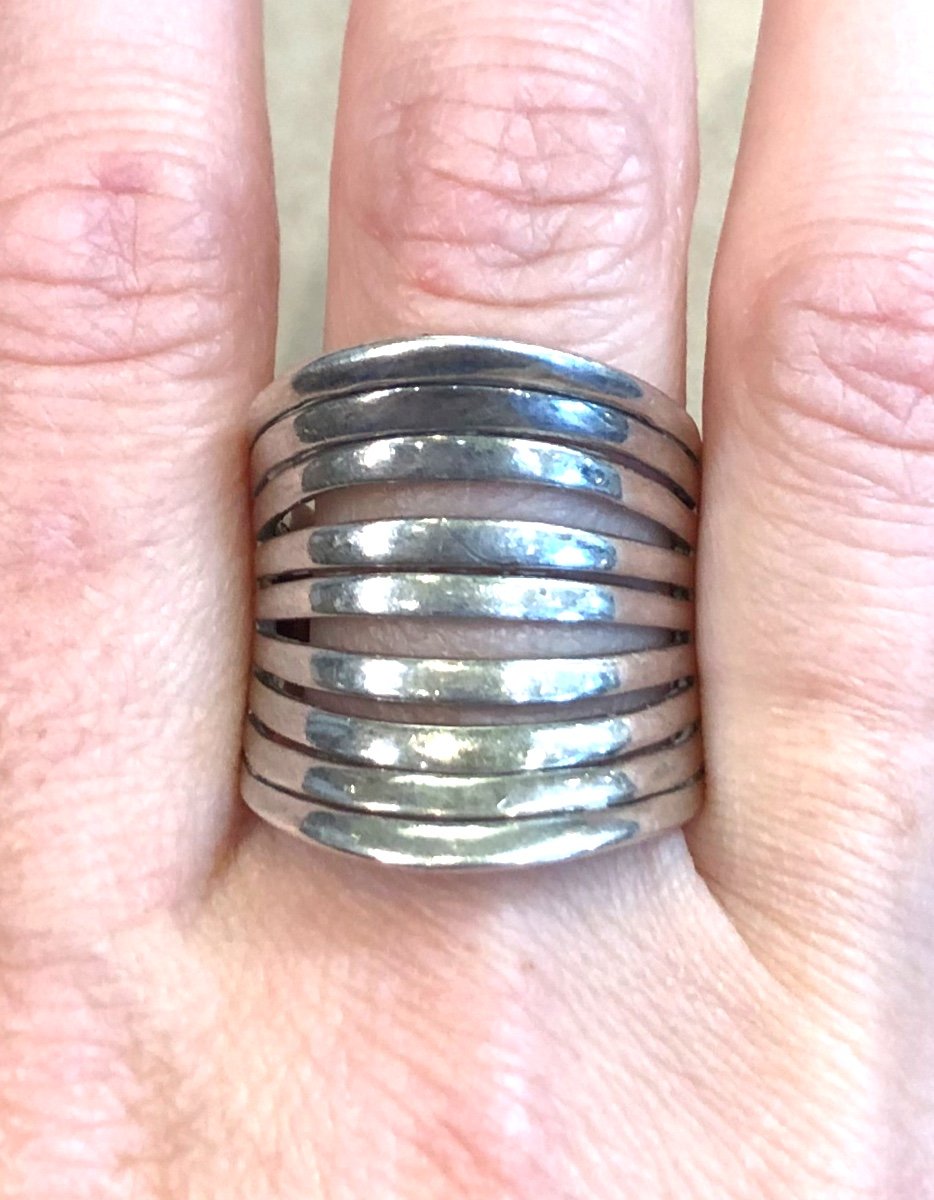 Spaced Rings Ring-photo-4