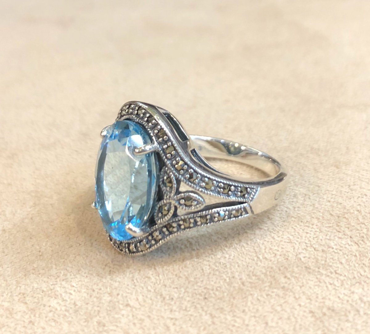 Topaz Ring-photo-2