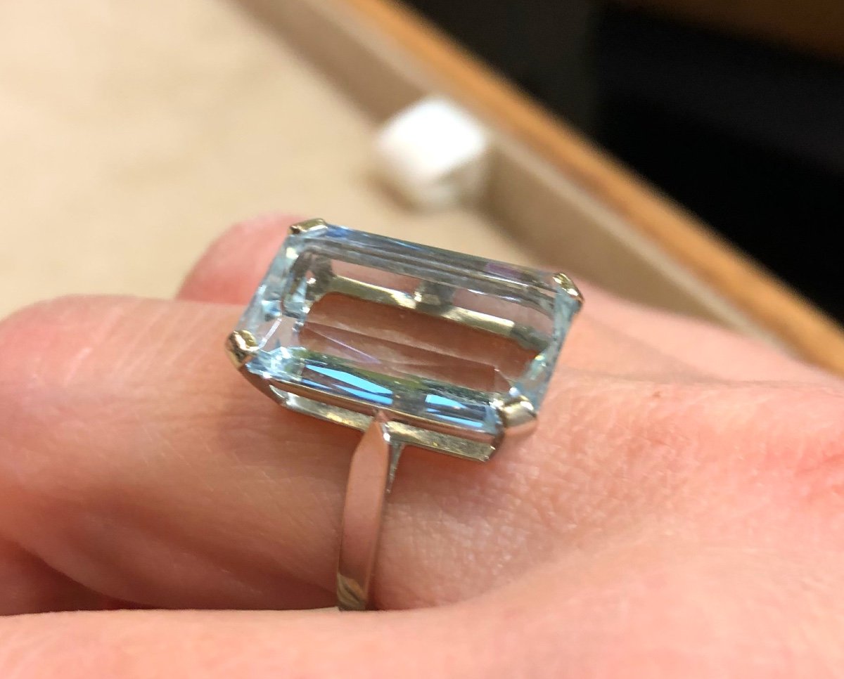 Blue Stone Ring-photo-1