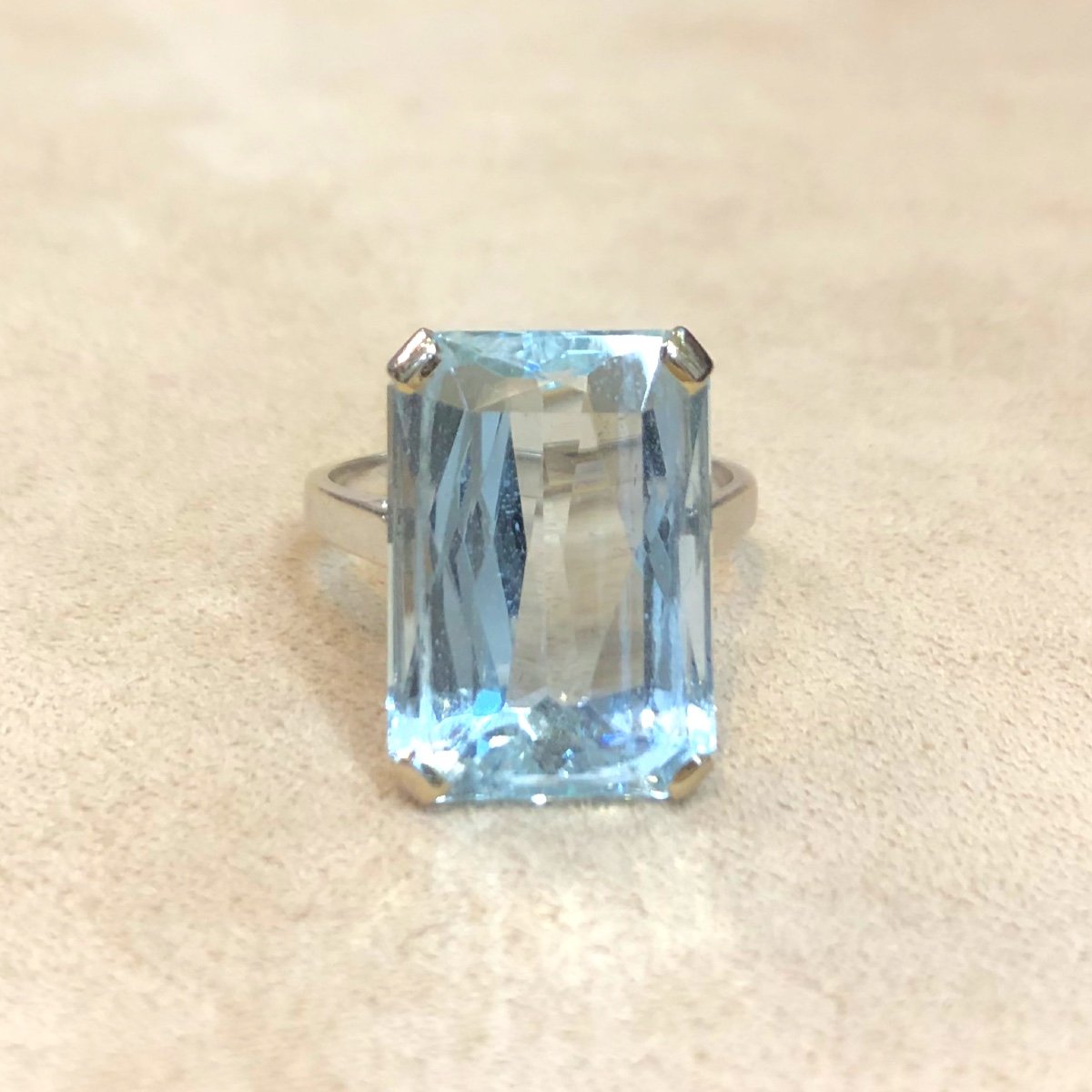 Blue Stone Ring