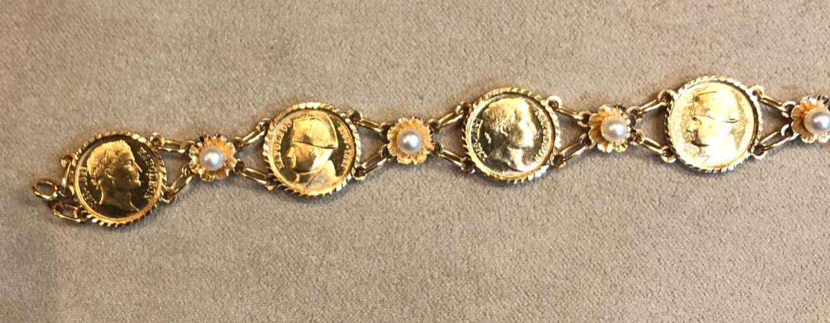 Napoléon Bracelet-photo-2