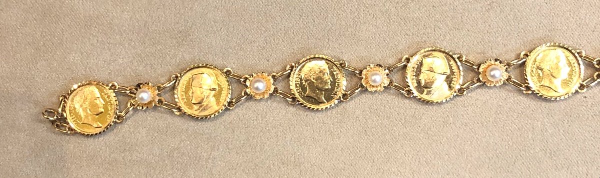 Napoléon Bracelet-photo-3