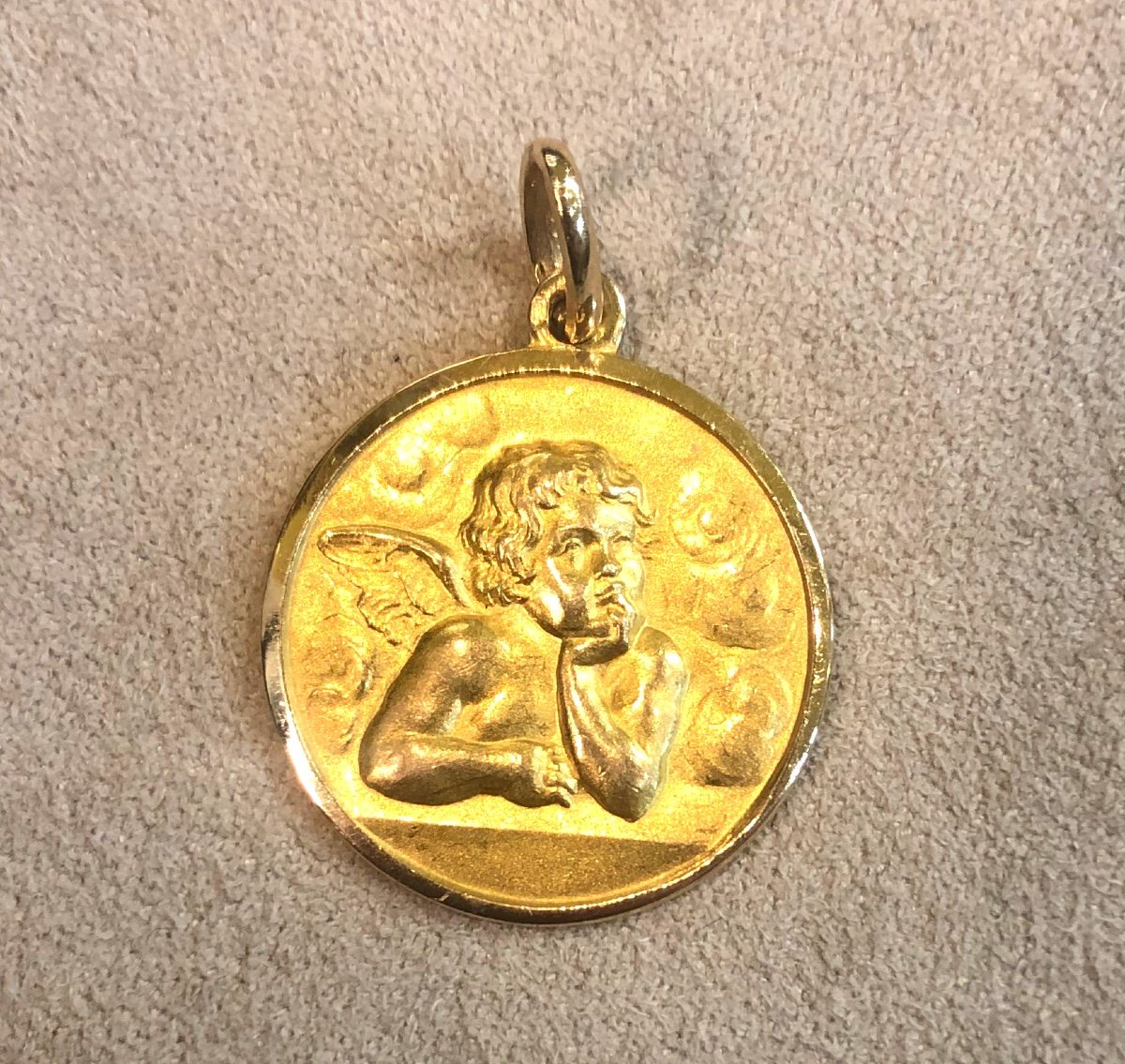 Médaille Angelot