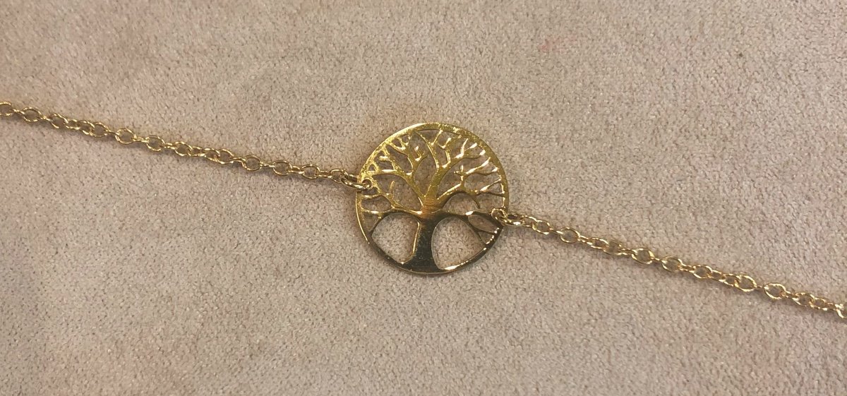 Bracelet Arbre De Vie-photo-2