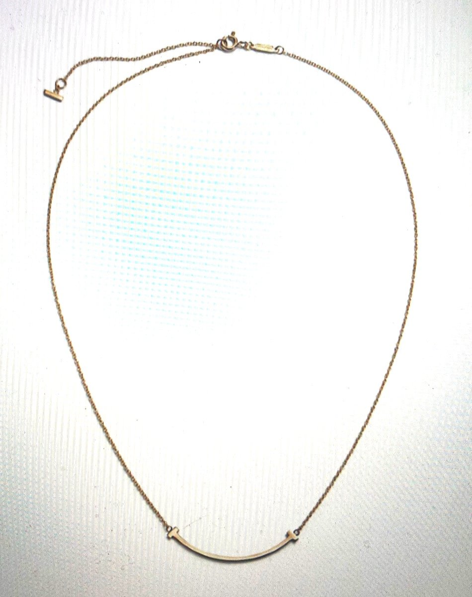 Collier Tiffany-photo-1