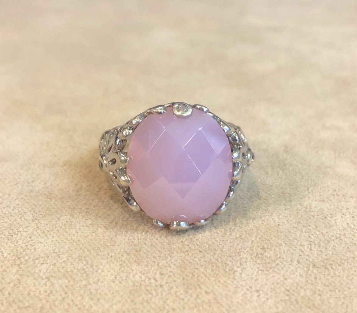 Quartz Rose Ring-photo-2