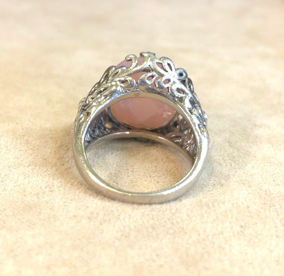 Quartz Rose Ring-photo-3