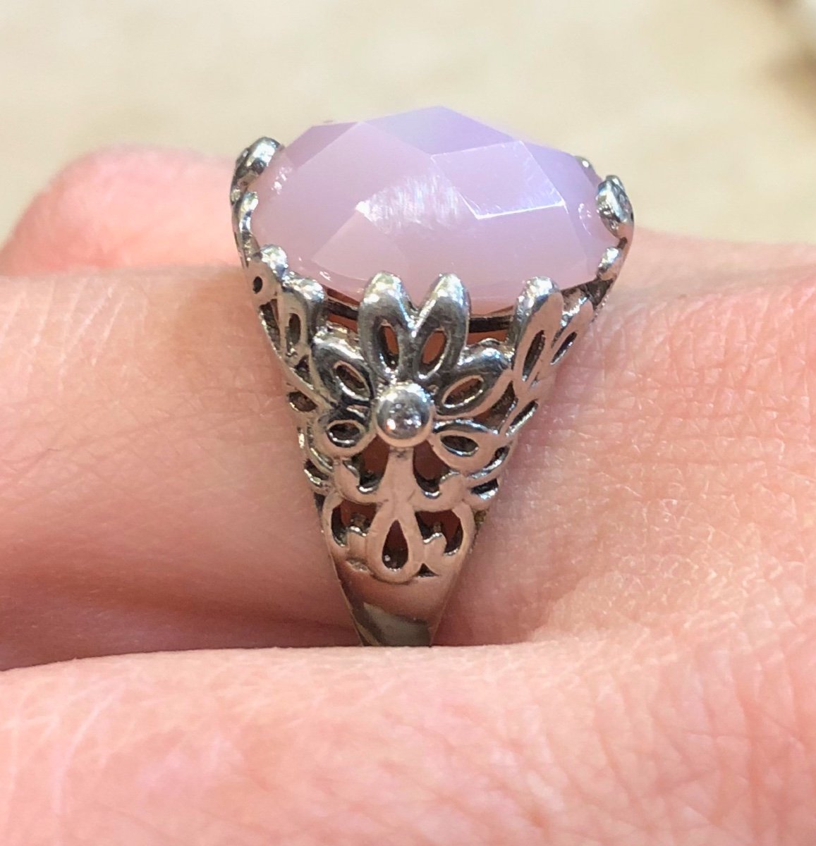 Quartz Rose Ring-photo-2