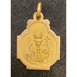 Chalice Medal