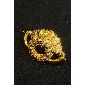 Napoleon III Brooch