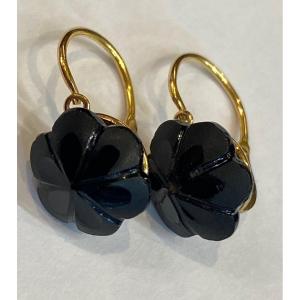 A Pair Of Jaïe Earrings