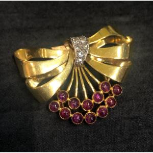 Clip's Brooch