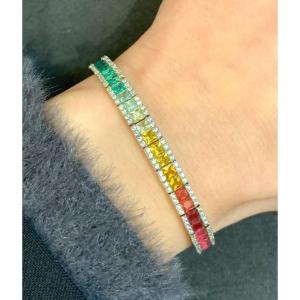 Bracelet Multicolore