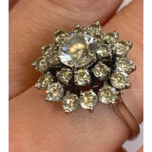 Bague Pompadour