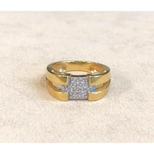 Bague Avec Diamants