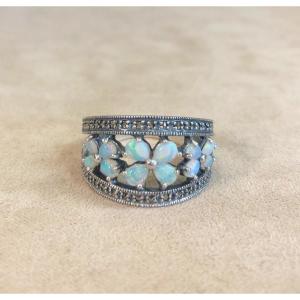 Opals Headband Ring