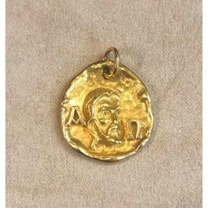 Médaille Christ