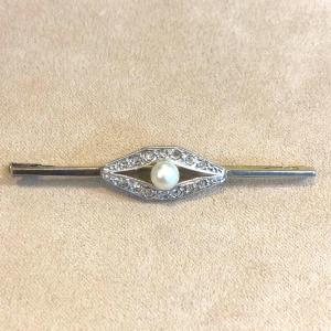 Refined Brooch