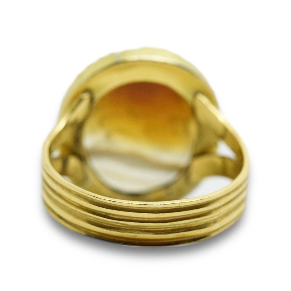 Bague Camée En Agate d'Henri Iv, Roi De France Et De Navarre. Français, Vers 1600 -photo-7