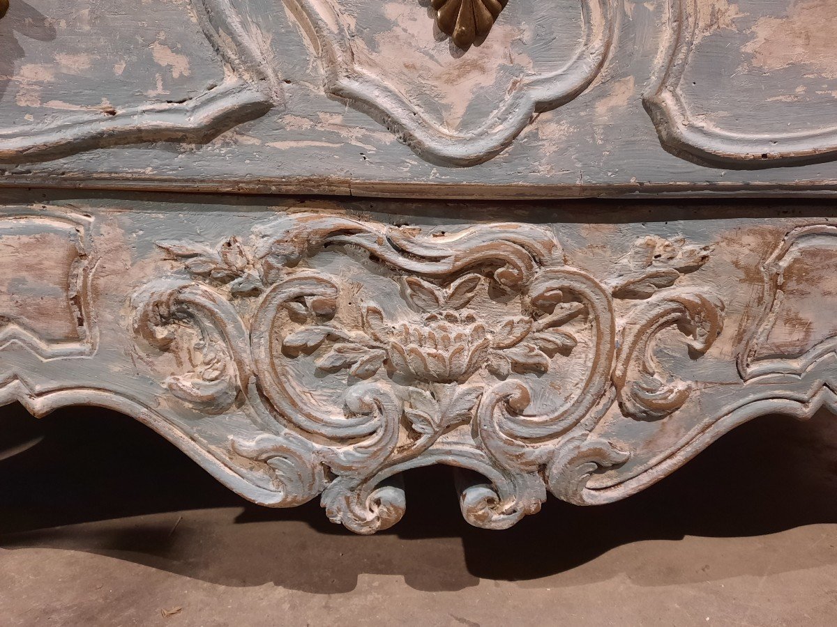 Commode époque Louis XV -photo-3