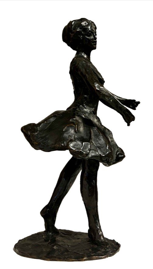 Ottilio Pesci - Danseuse