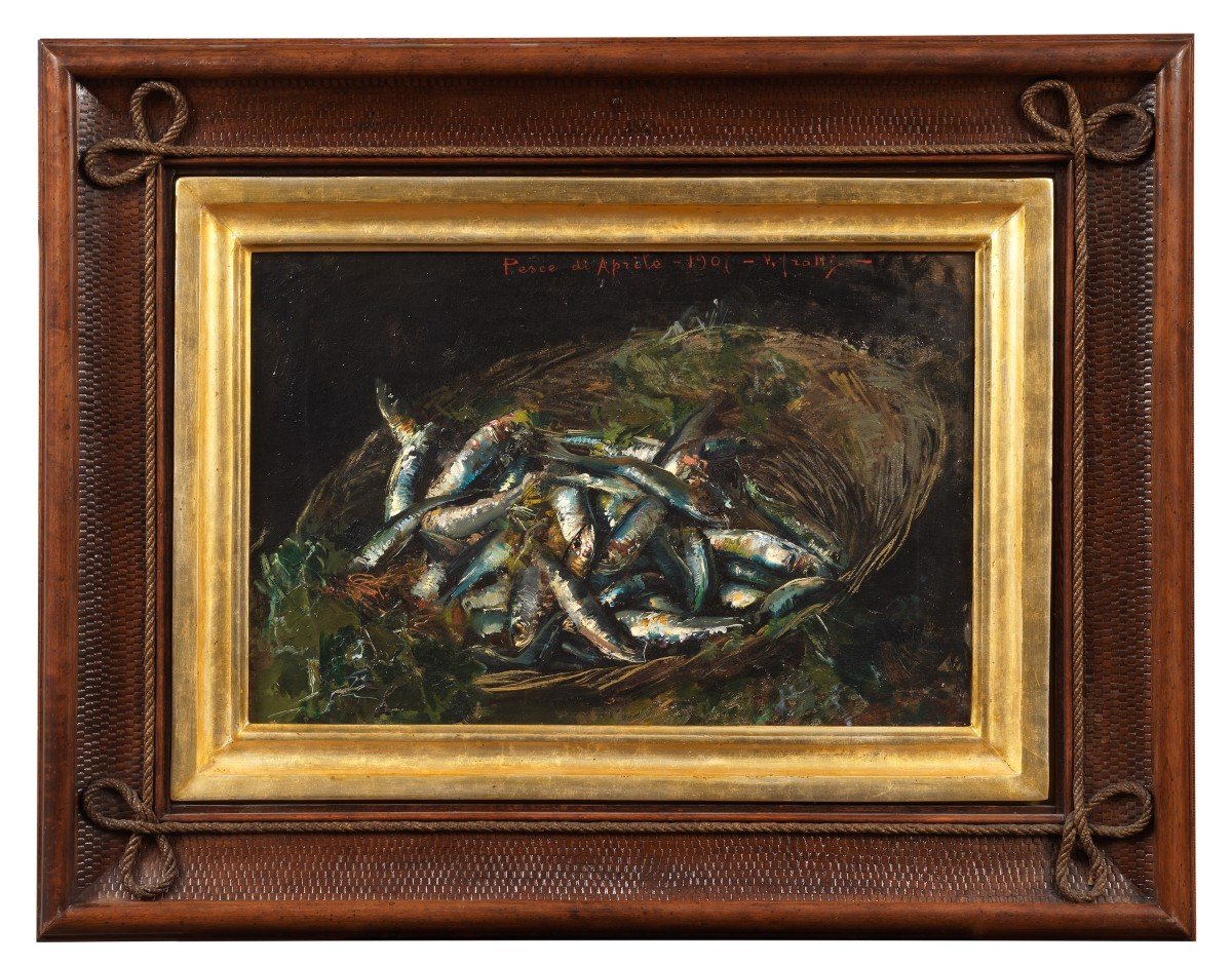 Vincenzo Irolli April Fools' Fish (1907)  -photo-2