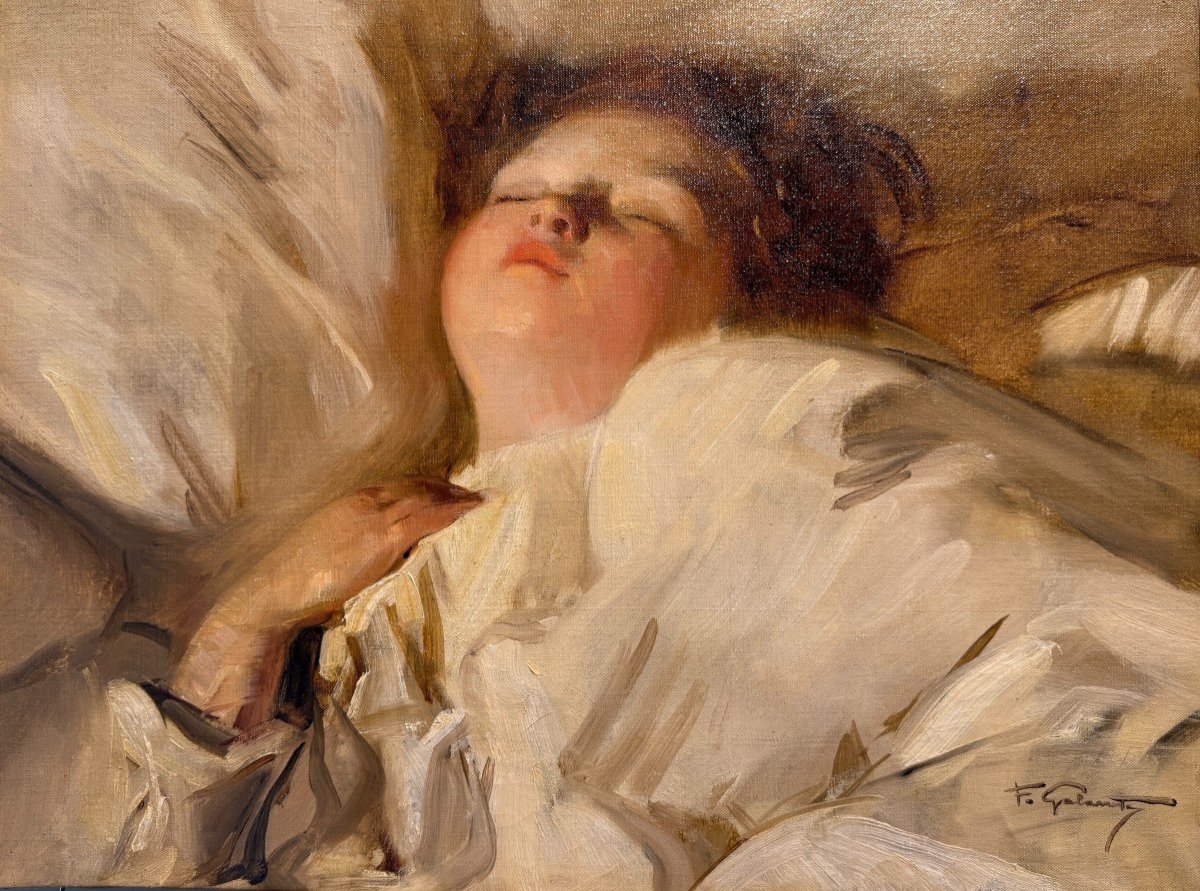 Francesco Galante - Sleeping Child-photo-1