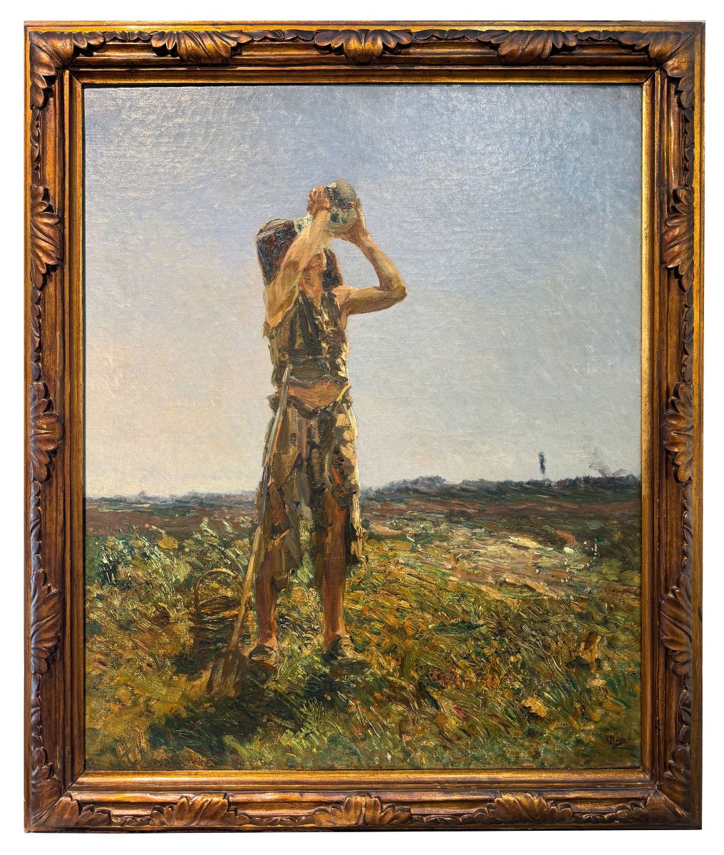 Beppe Ciardi, The Dryness