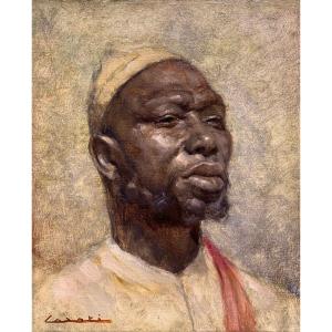 Amilcare Casati - Oriental Man