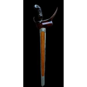 Keris/kris Knife/sword From Bali - Indonesia - Early 20th Century