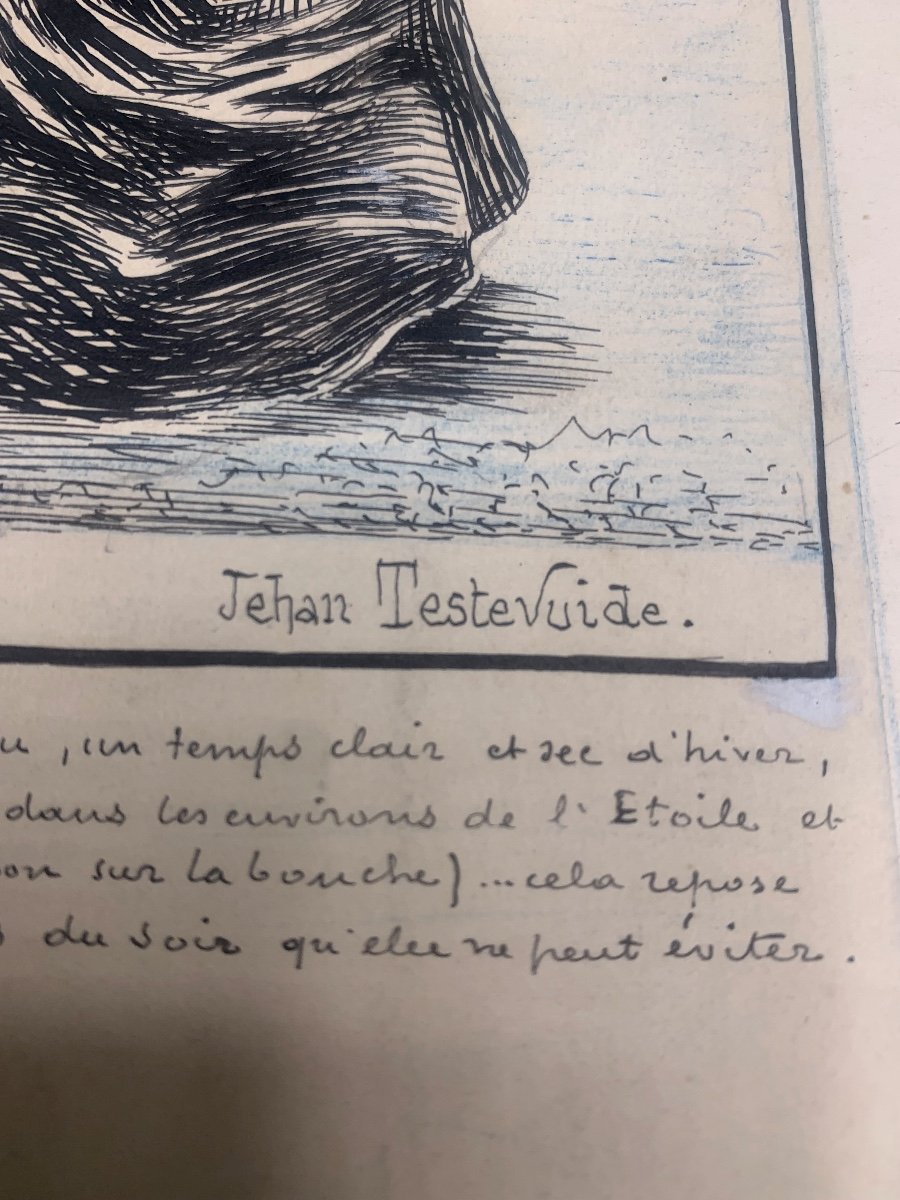 Dessins De Presse De Jehan Testevuide -photo-2