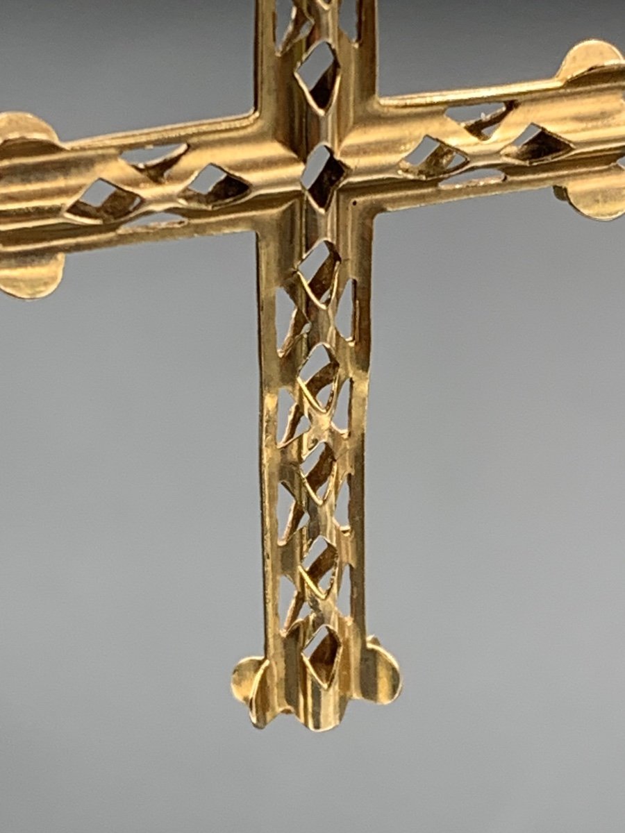 Old Gold Cross -photo-2