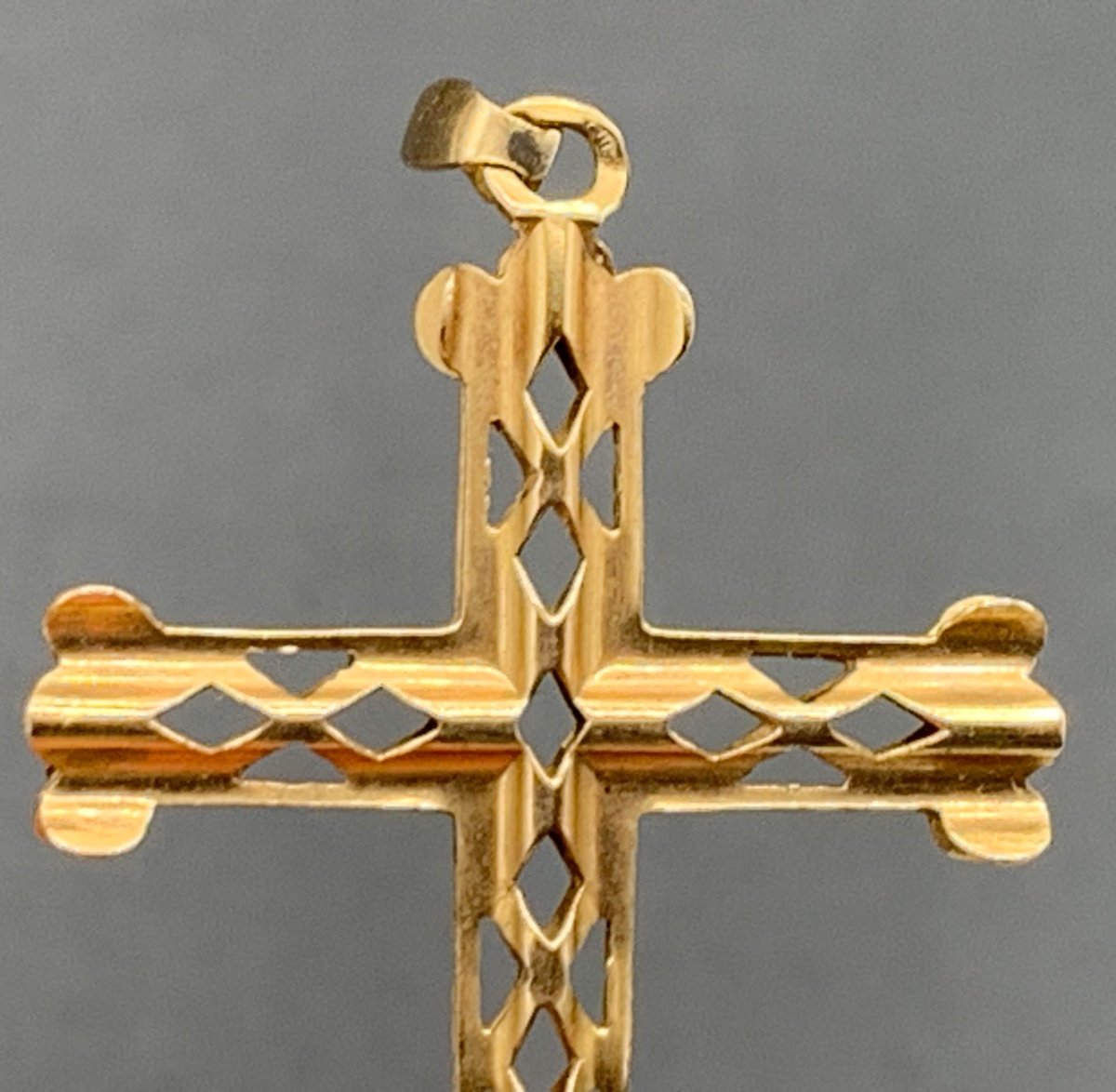 Old Gold Cross -photo-3