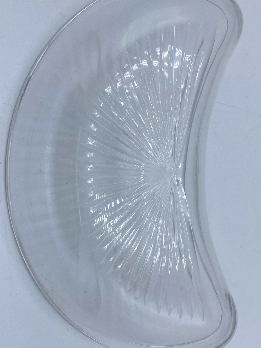 Salad Plates, Crystal-photo-3