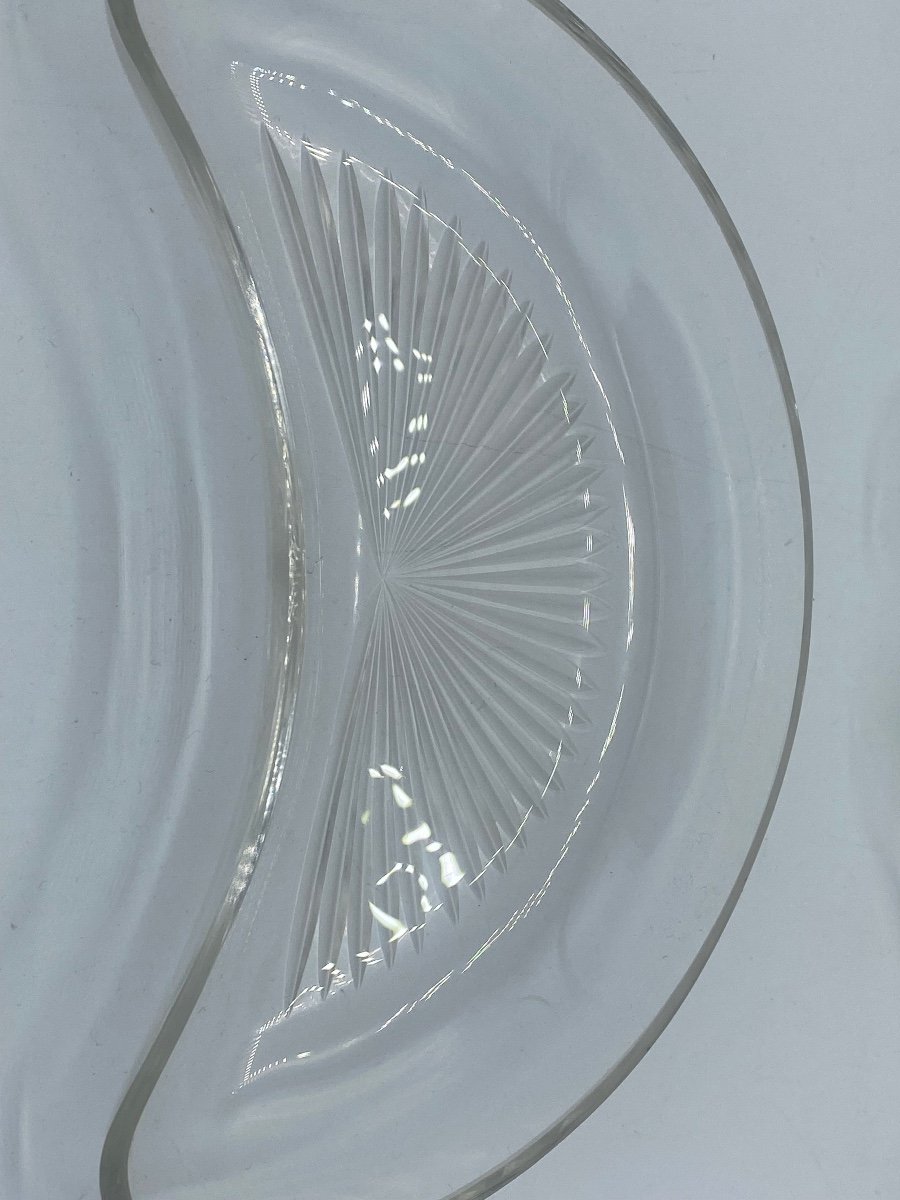 Salad Plates, Crystal-photo-4