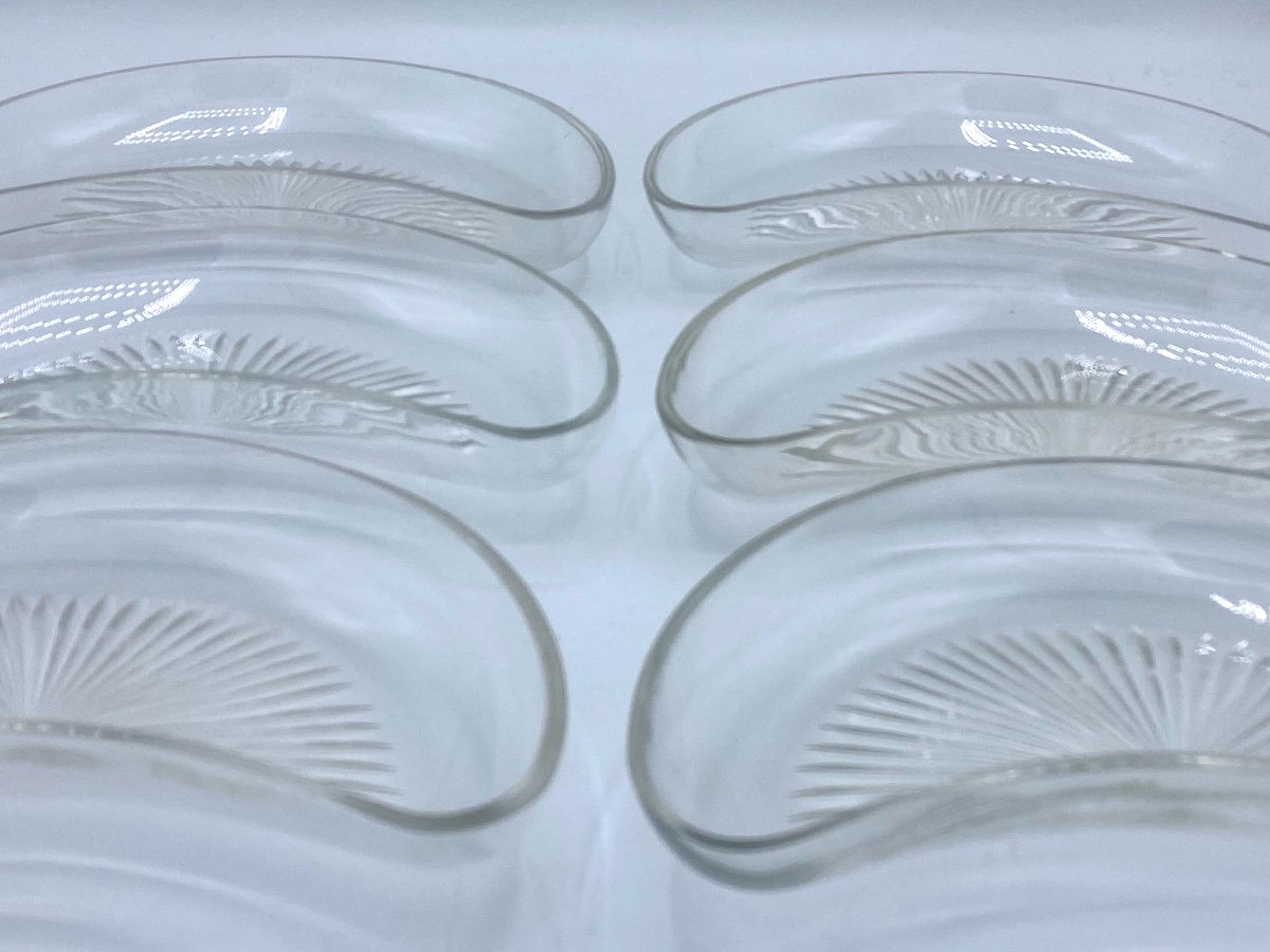 Salad Plates, Crystal-photo-1