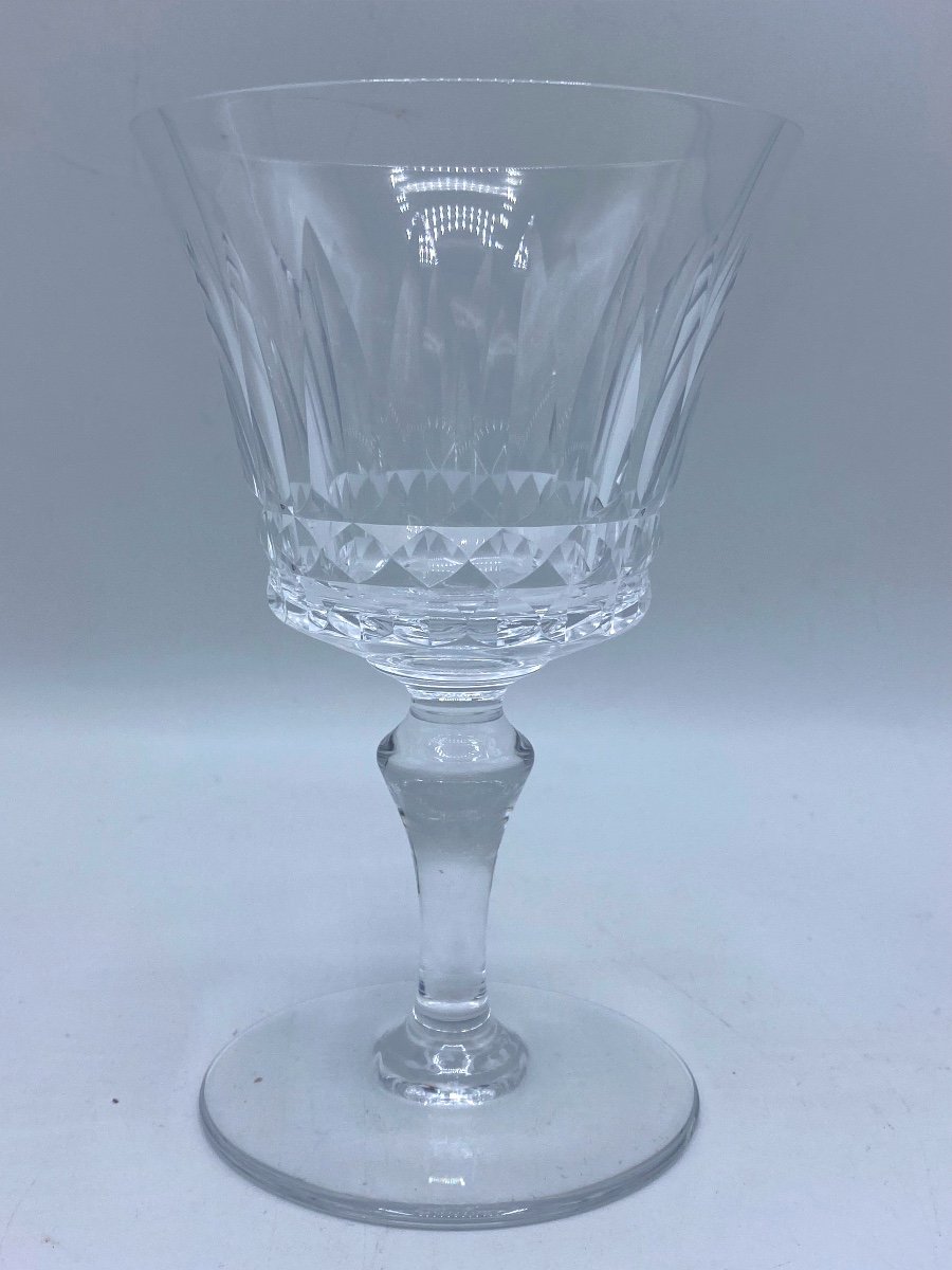 Verres à Eau Cristal Baccarat Modele Piccadilly -photo-4