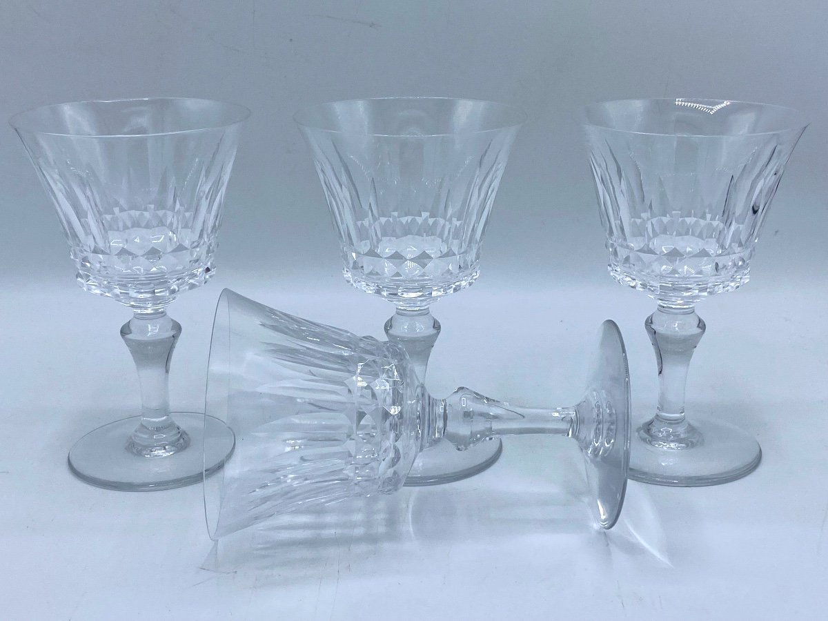 Verres à Eau Cristal Baccarat Modele Piccadilly -photo-6