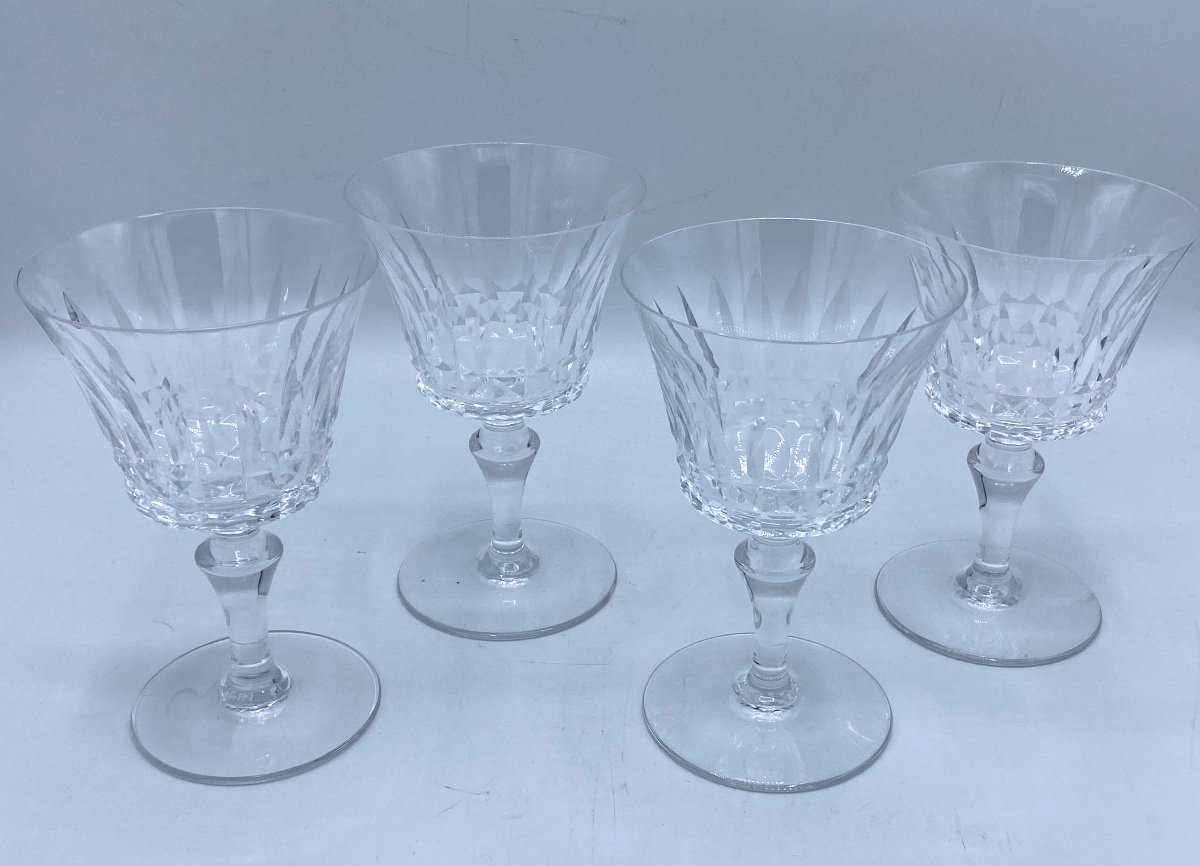 Verres à Eau Cristal Baccarat Modele Piccadilly 