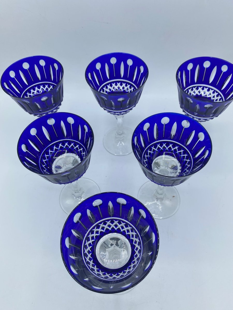 Crystal Glasses, Roemer -photo-2