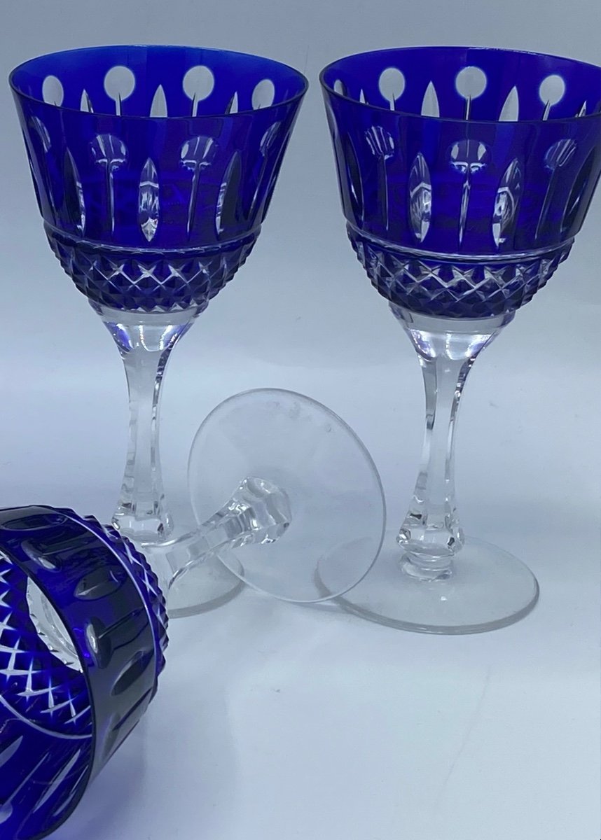 Crystal Glasses, Roemer -photo-6