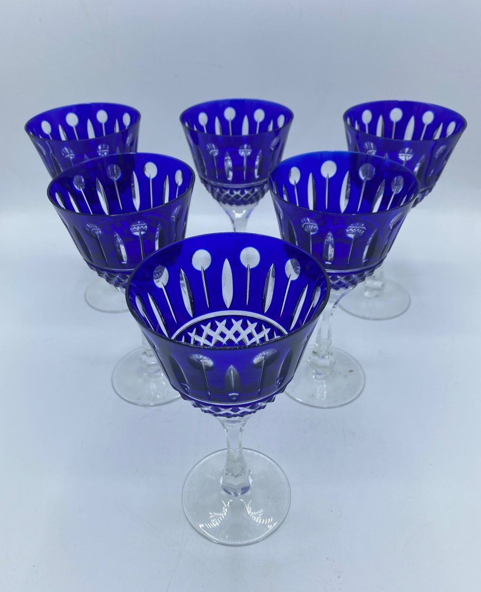 Crystal Glasses, Roemer 