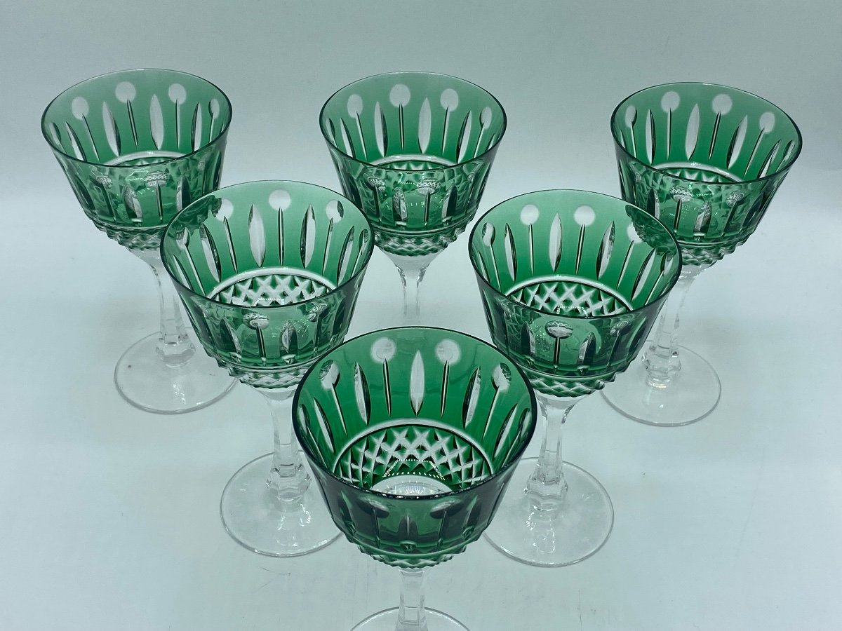 Verres En Cristal , Roemer-photo-2