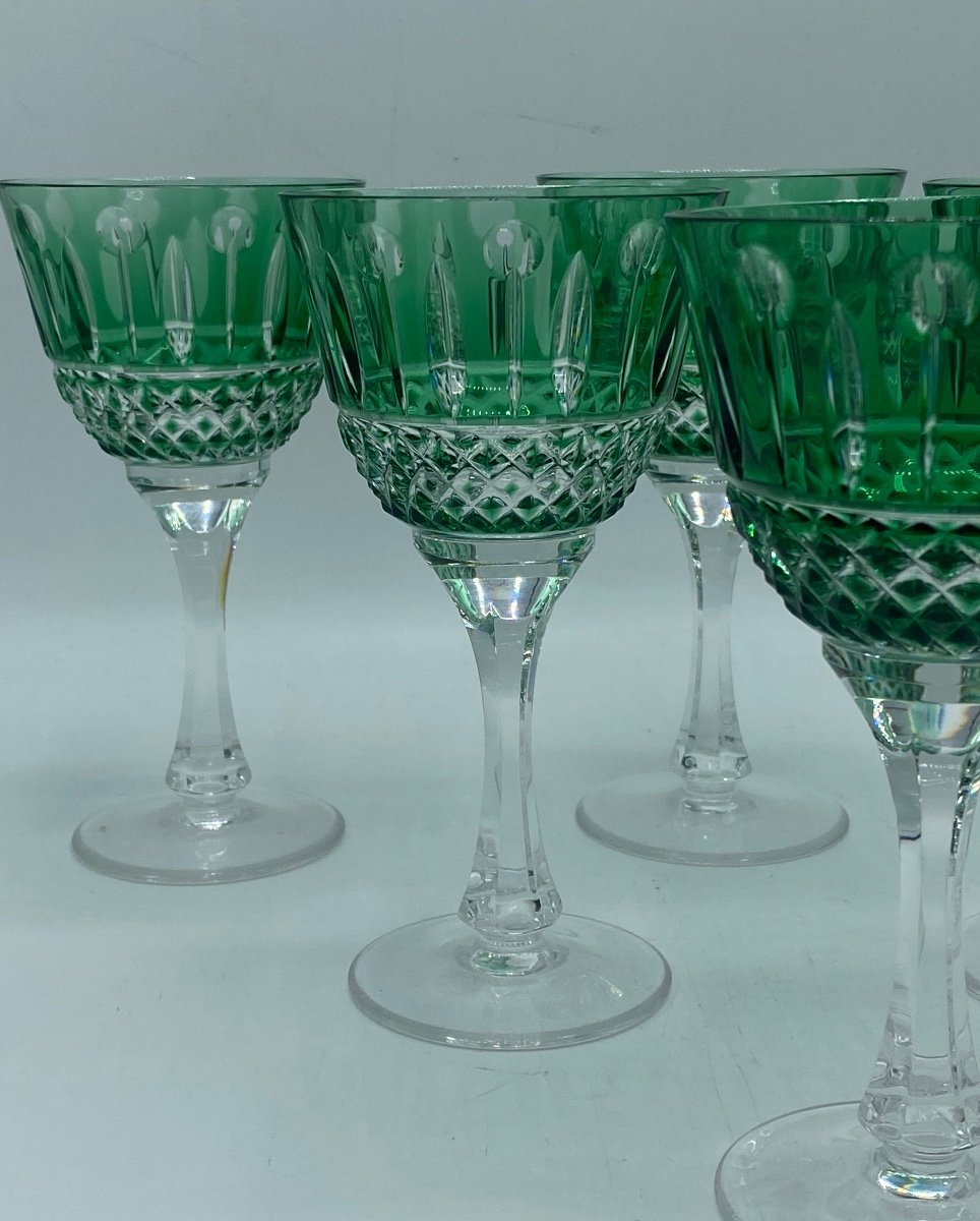 Verres En Cristal , Roemer-photo-3