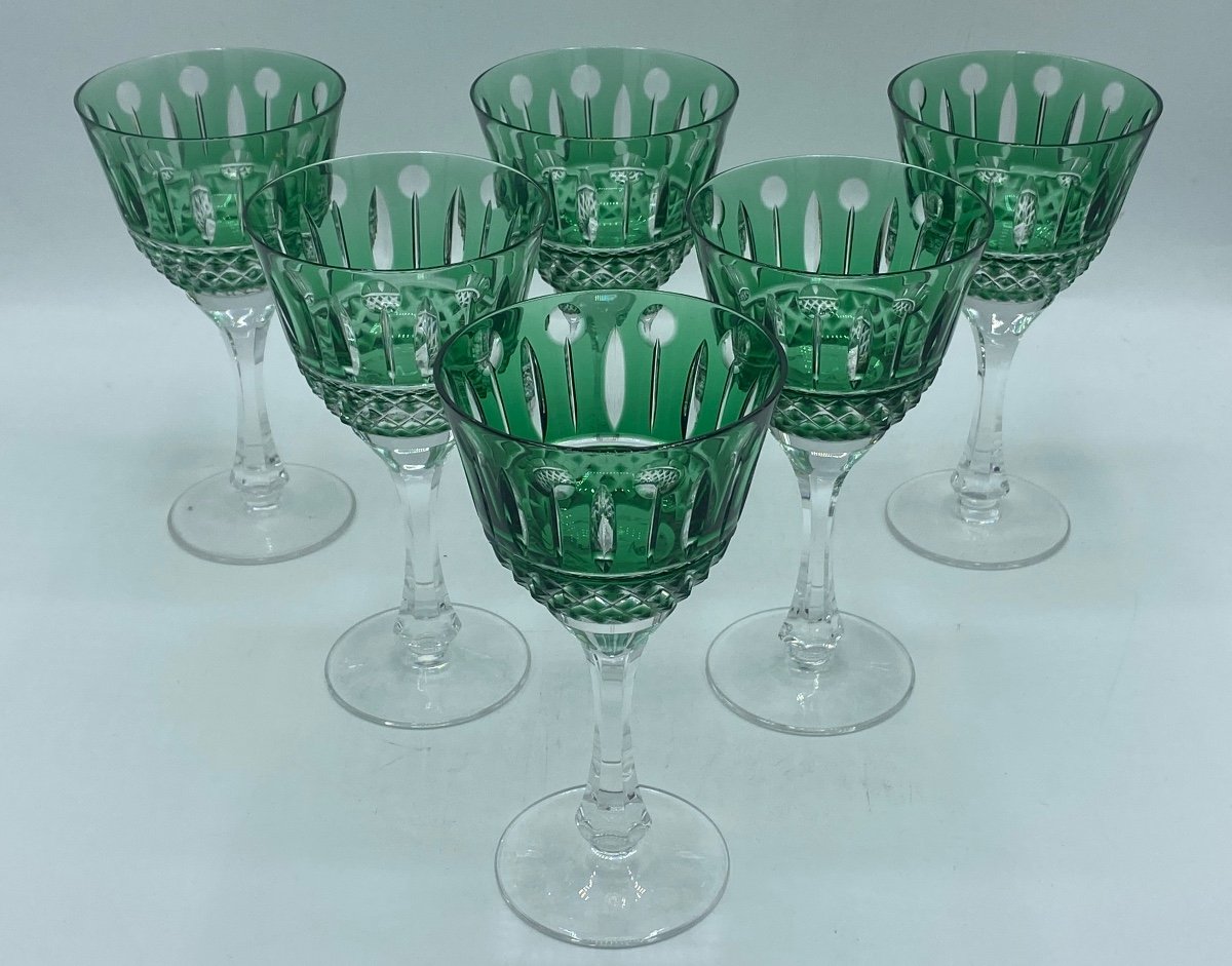 Verres En Cristal , Roemer