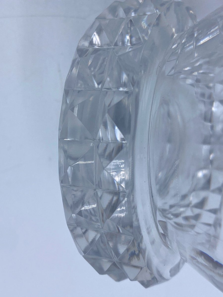 Saint Louis Crystal Cups Diamond Model -photo-3